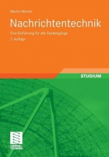 Nachrichtentechnik - Martin Werner