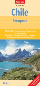 Chile - Patagonia - Nelles, Günter