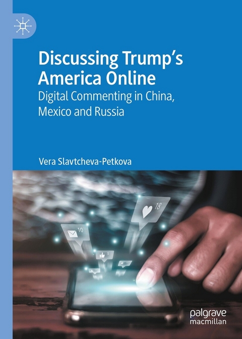 Discussing Trump&rsquo;s America Online - Vera Slavtcheva-Petkova