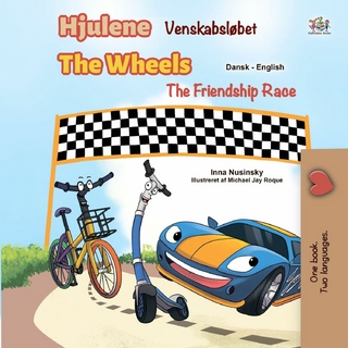 Hjulene Venskabslobet The Wheels The Friendship Race