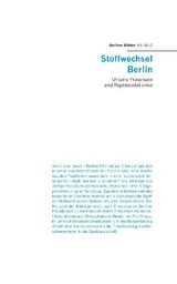 Stoffwechsel Berlin - 