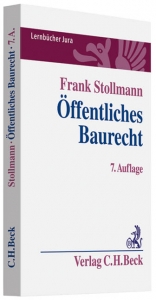 &Ouml;ffentliches Baurecht - Frank Stollmann