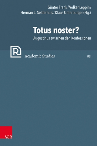 Totus noster?