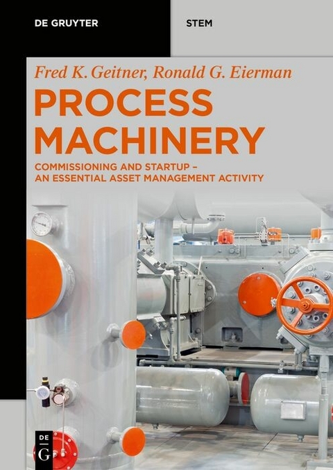 Process Machinery - Fred K. Geitner, Ronald G. Eierman