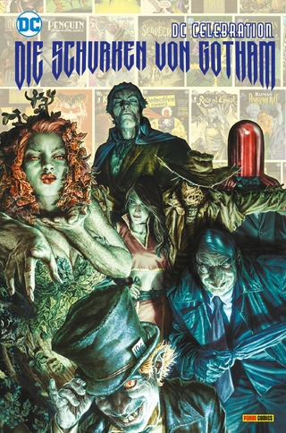 DC Celebration: Die Schurken von Gotham