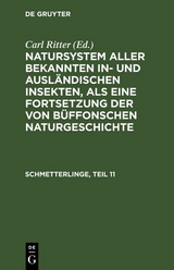 Schmetterlinge, Teil 11 - 