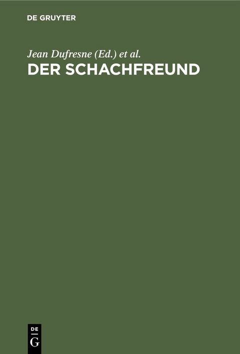 Der Schachfreund - 