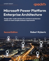 Microsoft Power Platform Enterprise Architecture -  Rybaric Robert Rybaric