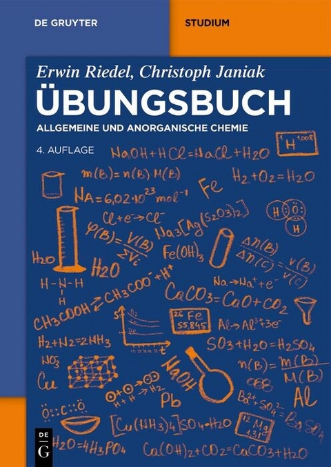 &Uuml;bungsbuch - Erwin Riedel, Christoph Janiak