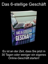 Das 6-stellige Gesch&auml;ft -  Stefan Giesinger