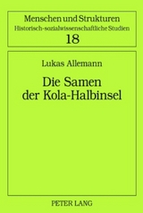 Die Samen der Kola-Halbinsel - Lukas Allemann