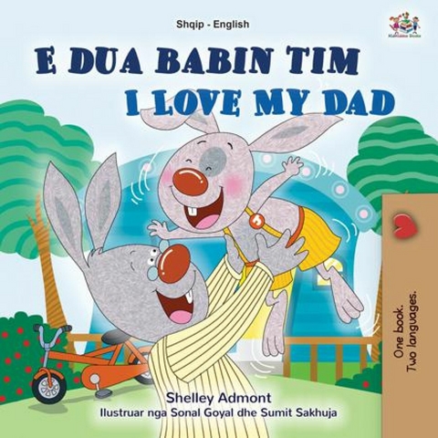 E dua babain tim I Love My Dad -  Shelley Admont