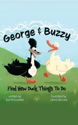 George & Buzzy - Sue McGuinness