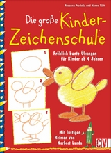 Die grosse Kinder-Zeichenschule - Hanne T&uuml;rk, Norbert Landa, Rosanna Pradella