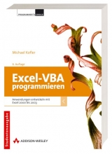 Excel-VBA programmieren - Michael Kofler