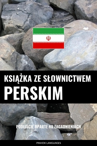Książka ze słownictwem perskim