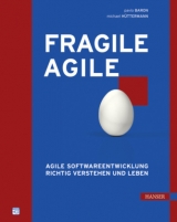 Fragile Agile - Pavlo Baron, Michael Hüttermann