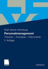 Personalmanagement - Ruth Stock-Homburg