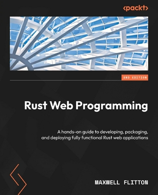 Rust Web Programming