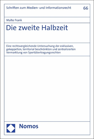 Die zweite Halbzeit