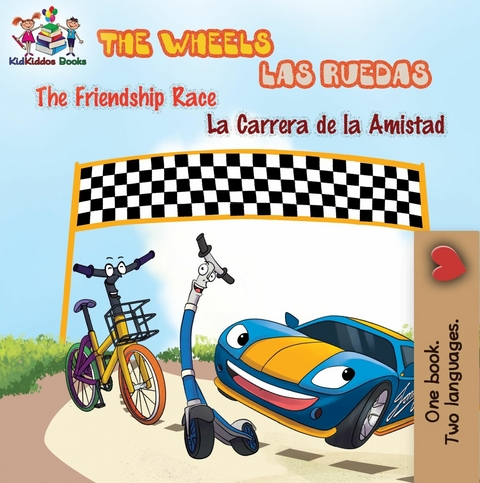 Wheels: The friendship race Las Ruedas: La carrera de la amistad -  Inna Nusinsky