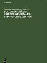 Soldaten-Gr&auml;ber, Krieger-Denkm&auml;ler, Erinnerungszeichen - 