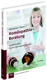 Homöopathie-Beratung - Wiesenauer, Markus; Berger, Reinhild