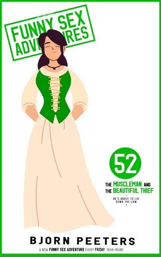 The Muscleman & the Beautiful Thief