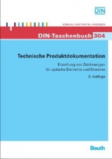 Technische Produktdokumentation