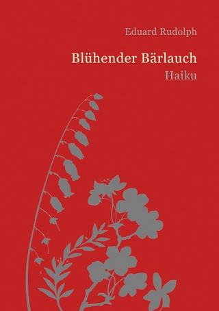 Blühender Bärlauch