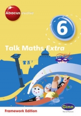 Abacus Evolve (non-UK) Year 6: Talk Maths Extra Single-User Disk - Kerwin, Jennie; Koll, Hilary; Mills, Steve