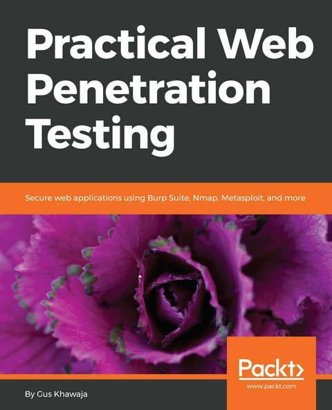 Practical Web Penetration Testing -  Khawaja Gus Khawaja