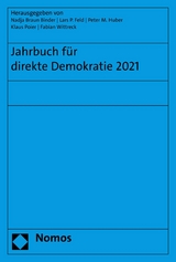 Jahrbuch f&uuml;r direkte Demokratie 2021 - 