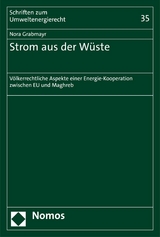Strom aus der W&uuml;ste - Nora Grabmayr