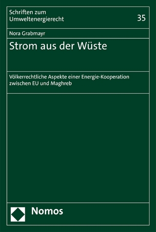 Strom aus der Wüste