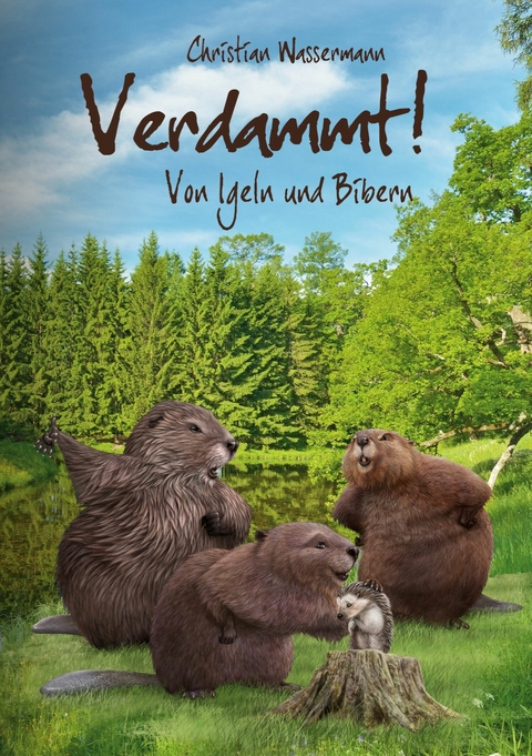 Verdammt! -  Christian Wassermann
