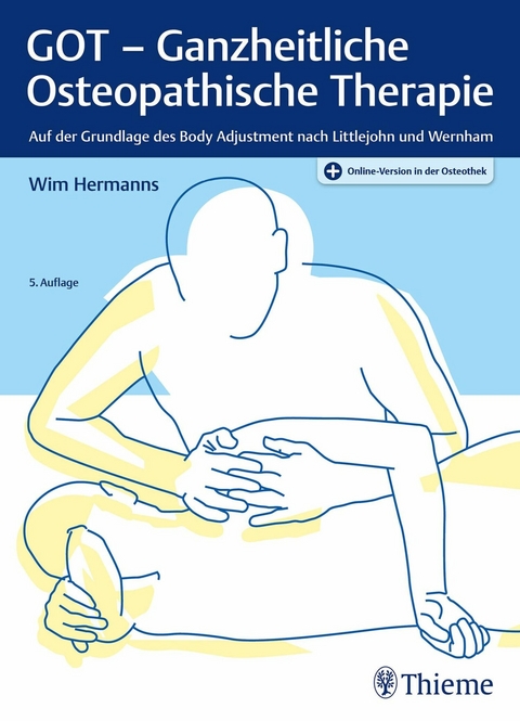 GOT - Ganzheitliche Osteopathische Therapie - Wim Hermanns