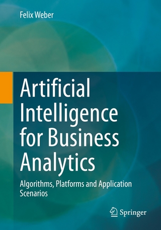 Artificial Intelligence for Business Analytics