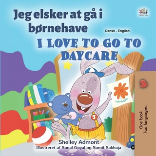 Jeg elsker at ga i bornehave I Love to Go to Daycare