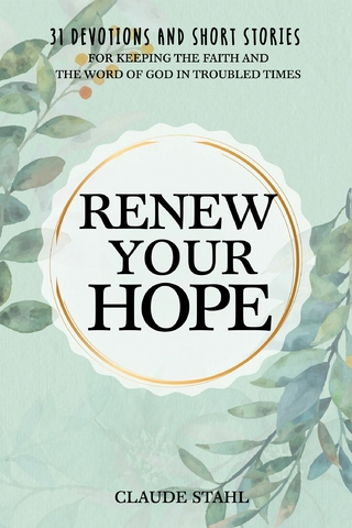 Renew Your Hope