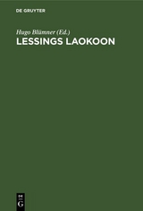 Lessings Laokoon - 