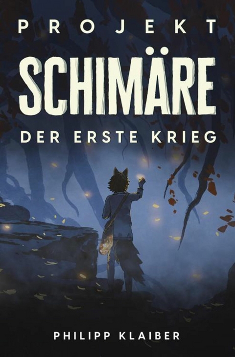 Projekt Schim&auml;re - Philipp Klaiber