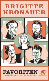 Favoriten - Brigitte Kronauer