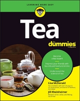 Tea For Dummies - Lisa McDonald, Jill Rheinheimer