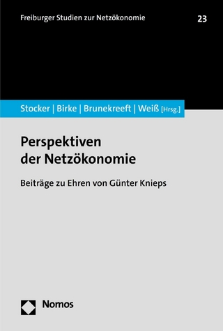 Perspektiven der Netzökonomie