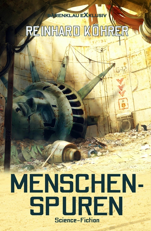 Menschenspuren - Reinhard K&ouml;hrer