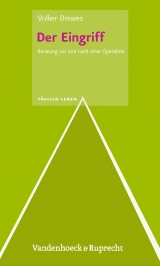 Der Eingriff - Volker Drewes
