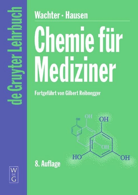 Chemie f&uuml;r Mediziner
