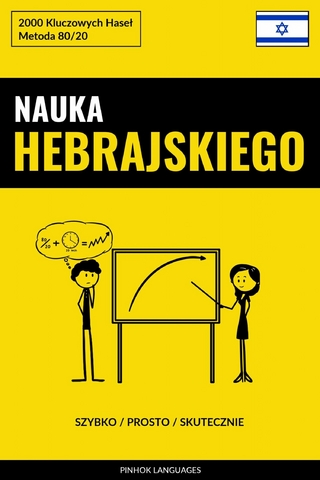 Nauka Hebrajskiego - Szybko / Prosto / Skutecznie