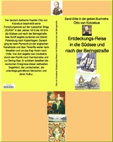 Entdeckungs-Reise in die Südsee und nach der Beringstraße -bei Jürgen Ruszkowski -  Otto von Kotzebue